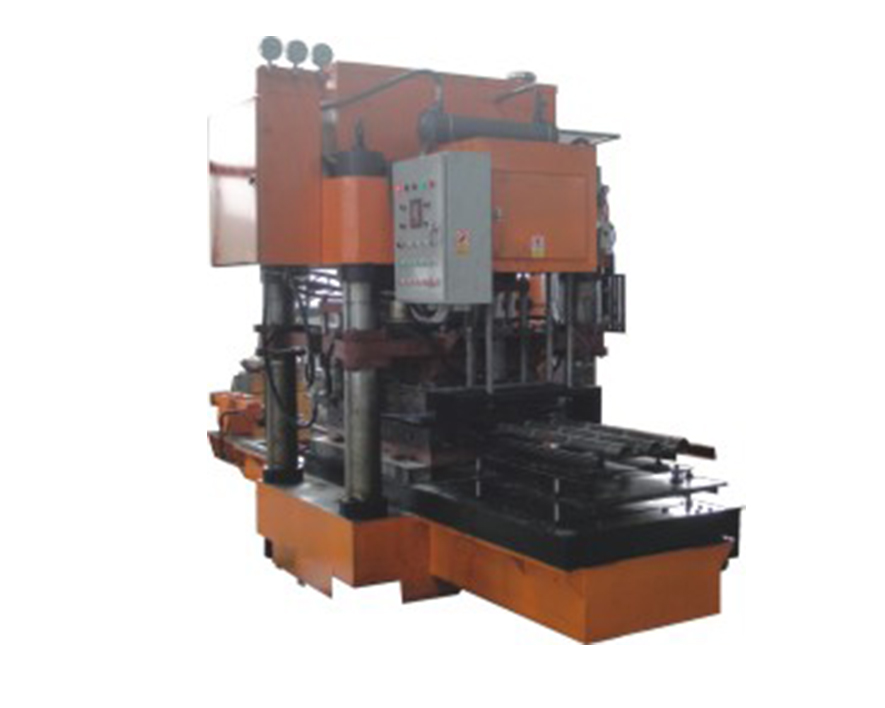 Qws-800j-jd-jb filter press cement product molding machine